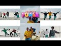 Children of god  officialcog     power by naffymar marizu tbabz  official dance