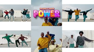 CHILDREN OF GOD ( @_official_cog  )  - POWER by NAFFYMAR, MARIZU, TBABZ (  Dance Video)