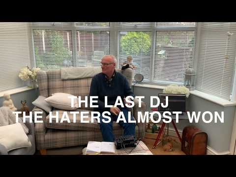 The Hater Won I hid in my conservatory