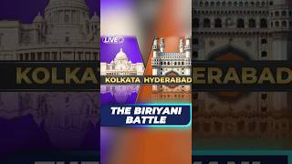 #KKRvsSRH - The Battle of Biryani 🔥 #IPL2024 #Qualifier #IPLPlayoffs