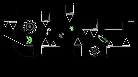 [EPIC LAYOUT #86] Flashback layout by Senko, Dirinoc, ZrKiphal and more | Geometry Dash 2.11