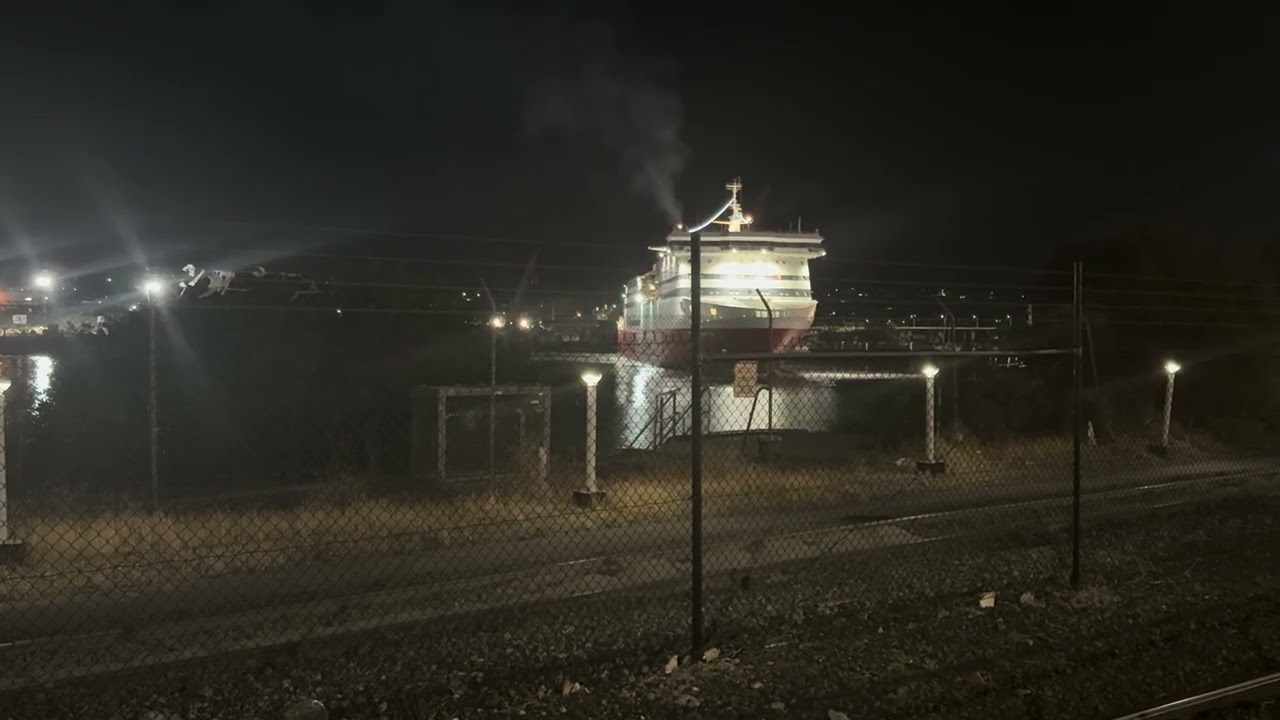 Spirit Of Tasmania II Devonport TAS 07//01/2026