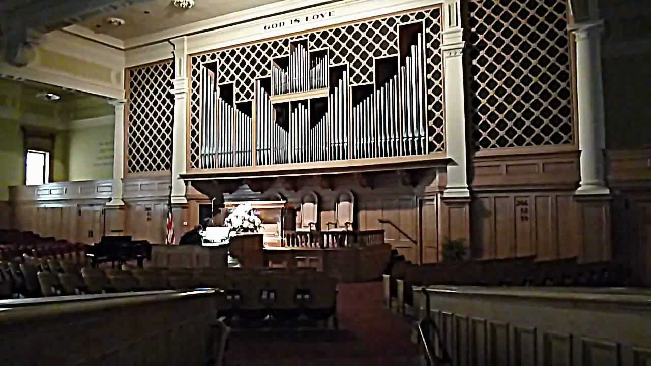 32' Resultant Pitch - Phelps Casavant