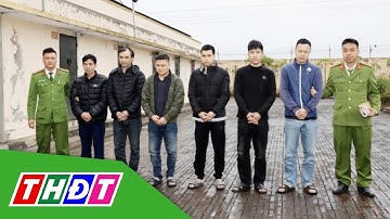 Bắt Giám đốc Công ty tổ chức tiệc tất niên bằng ma túy cho công nhân | THDT