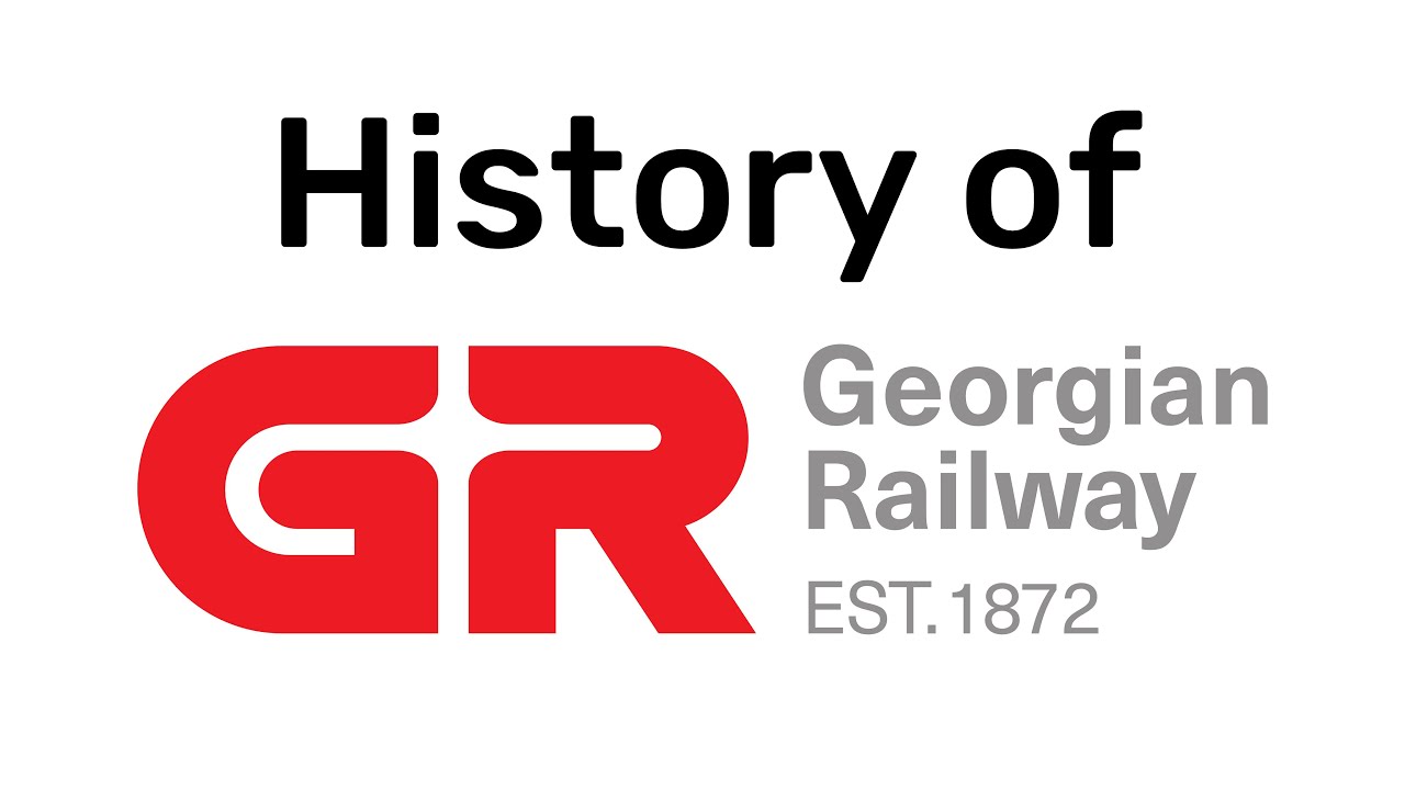 History of the Georgian Railway / საქართველოს რკინიგზის ისტორია (EN)
