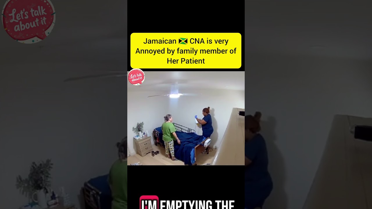 Jamaican CNA guys what are your thoughts?