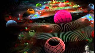 Apophysis animation using the Apophymator animation script Dance Of Color #3 Psychedelic Fractal Art