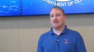Jason Beamon, NWS Mobile, talks about the Hurricane Season threats