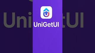 UniGet UI : Le gestionnaire d’apps que Windows aurait dû créer !