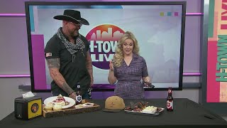Take a Wild Wild Ride to J Bar M Barbecue