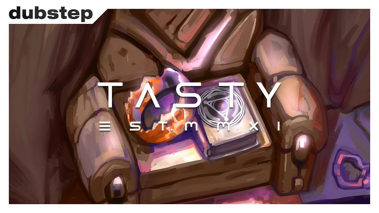 Grim Fables - Legends (feat. QORA) [Tasty Release]