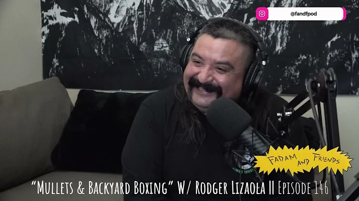 How to Win a Mullet Competition With Rodger Lizoala