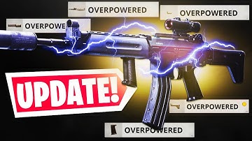 *NEW* CHANGE YOUR CLASS SETUPS IMMEDIATLEY AFTER UPDATE! (Best Class Setups) - Cold War