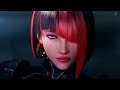 TEKKEN 8 : Main Menu Anna Dusk Stalker MOD