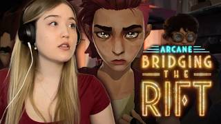 Arcane Bridging the Rift | Ep1-5 Reaction