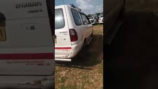 2013 CHEVROLET TAVERA NEO3 LS 10 STR Mahaboobnagar