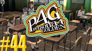 Planes de verano/Persona 4 Golden Cap.44