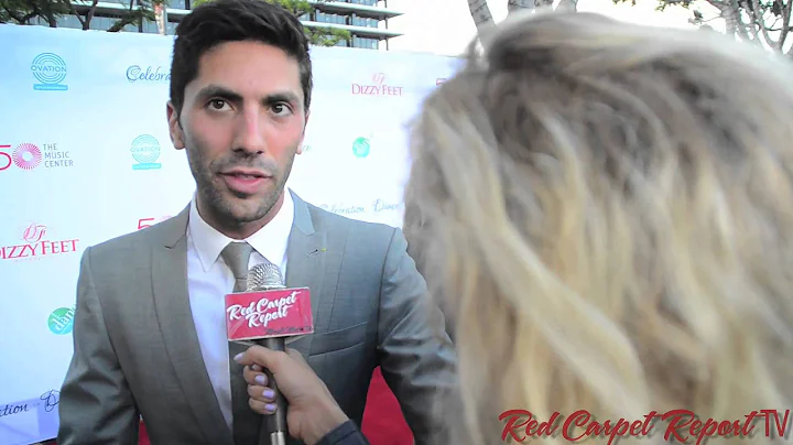 Nev Schulman at the 4th Annual Celebration of Danc...
