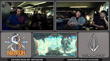 Salty Battles #04 - SFxT L7 - Josh Wong VS Random James