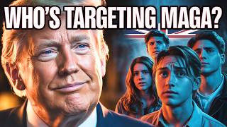 British Intelligence Lures the Young to Kill Trump’s Revolution