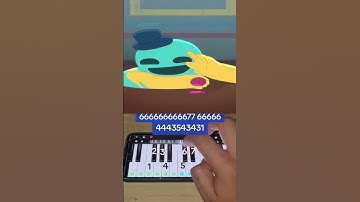 Doey can’t stop thinking about her… ‪@fash‬ - Piano Tutorial
