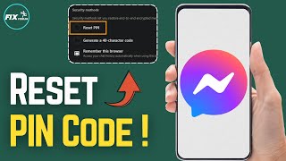 How To Reset Messenger PIN Code – Account Security 2025 Guide