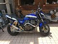 NITRO RACINGサウンドを聞いてね　2002 Kawasaki ZRX1200R A2　ナイトロレーシング　2002 カワサキ ZRX1200R A2　ZRT20A
