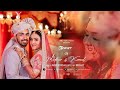 Best wedding teaser  madhav  komal  tarj films  2023