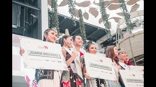 JUARA INDIVIDU INDONESIA MENARI 2019 BANDUNG | TRI IRMAWATI