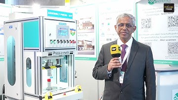 Revolutionizing Pressing & Assembly with IoT-Enabled Solutions | Neumatica Technologies