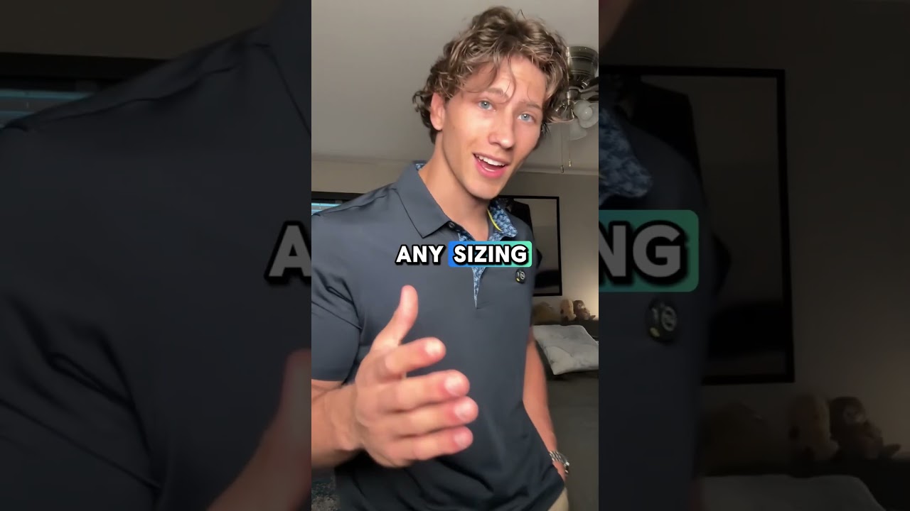 I edited a UGC style video...
