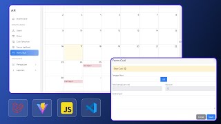 Membuat sistem pengajuan izin &amp; cuti dengan hirarki approval &amp; Notification - Laravel 11