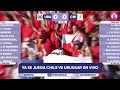 🔴 CHILE vs URUGUAY EN VIVO ⚽ ELIMINATORIAS MUNDIAL 2026 | FÚTBOL DIGITAL