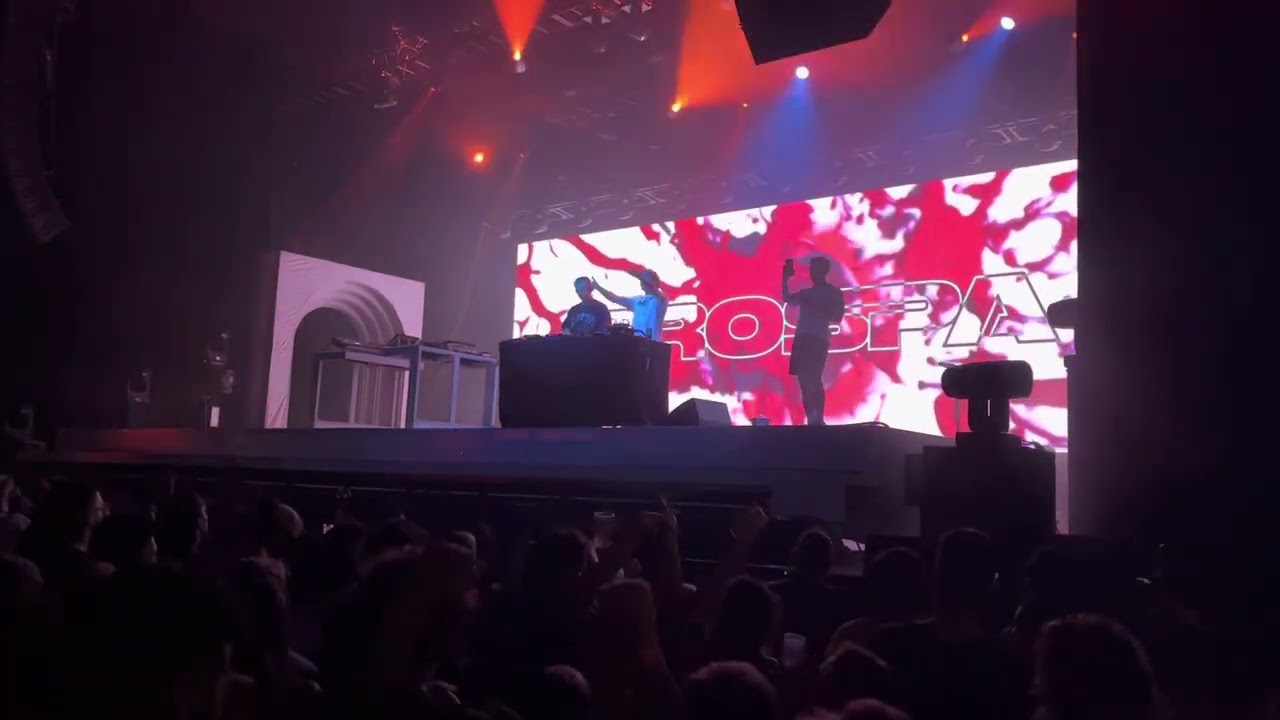 Prospa (Live at Mission Ballroom 2022)