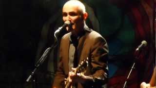 Video thumbnail of "(Intro) Paul Kelly - Dumb Things - Neil Finn & Paul Kelly - Live 2013"