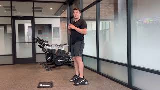 Squatwedgiez Duo Squat Tutorial