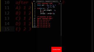 2023 AP Computer Science A MCQ 17