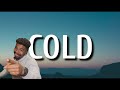 Chris Stapleton - Cold (Lyrics) (Country Reaction!!)