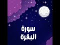 سورة البقرة كاملة القارئ تامر الشاذلي 14
