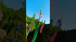 Ladies Just Hanging Out 😎 #Shorts #Fpv #Aerialsilks