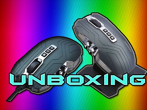 Perixx MX-3200 Unboxing