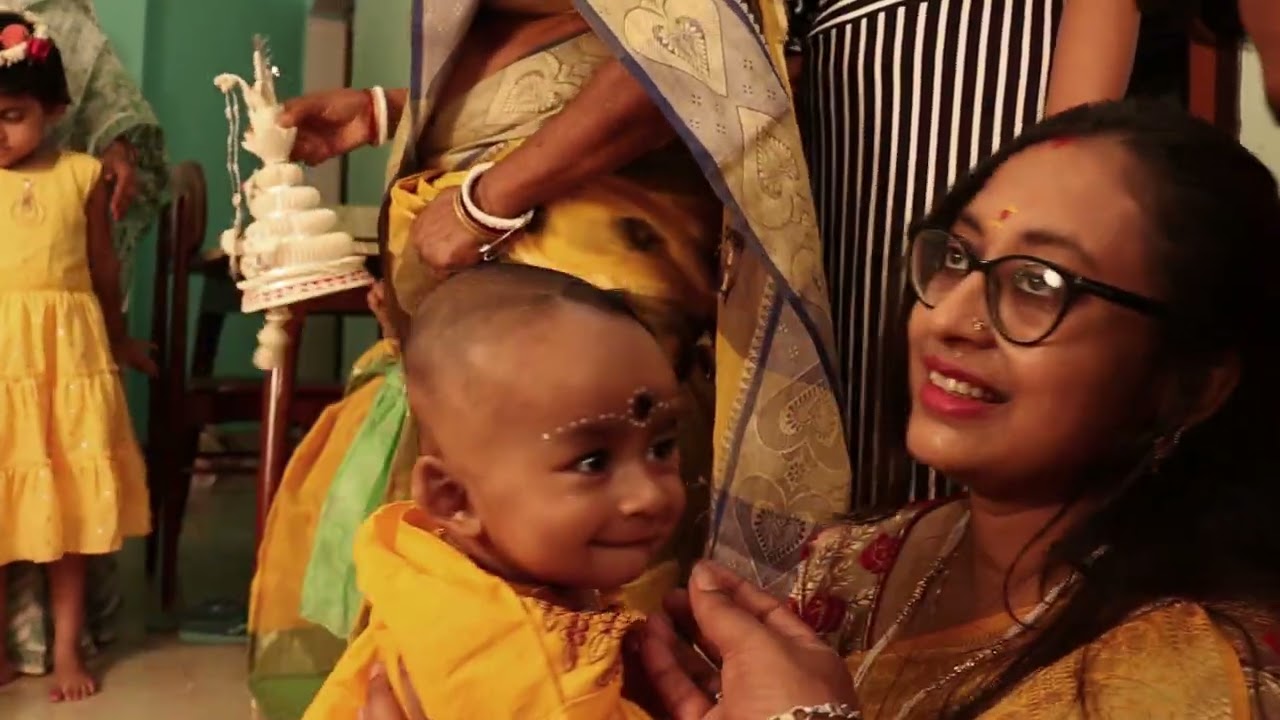 Rio rice ceremony part 2