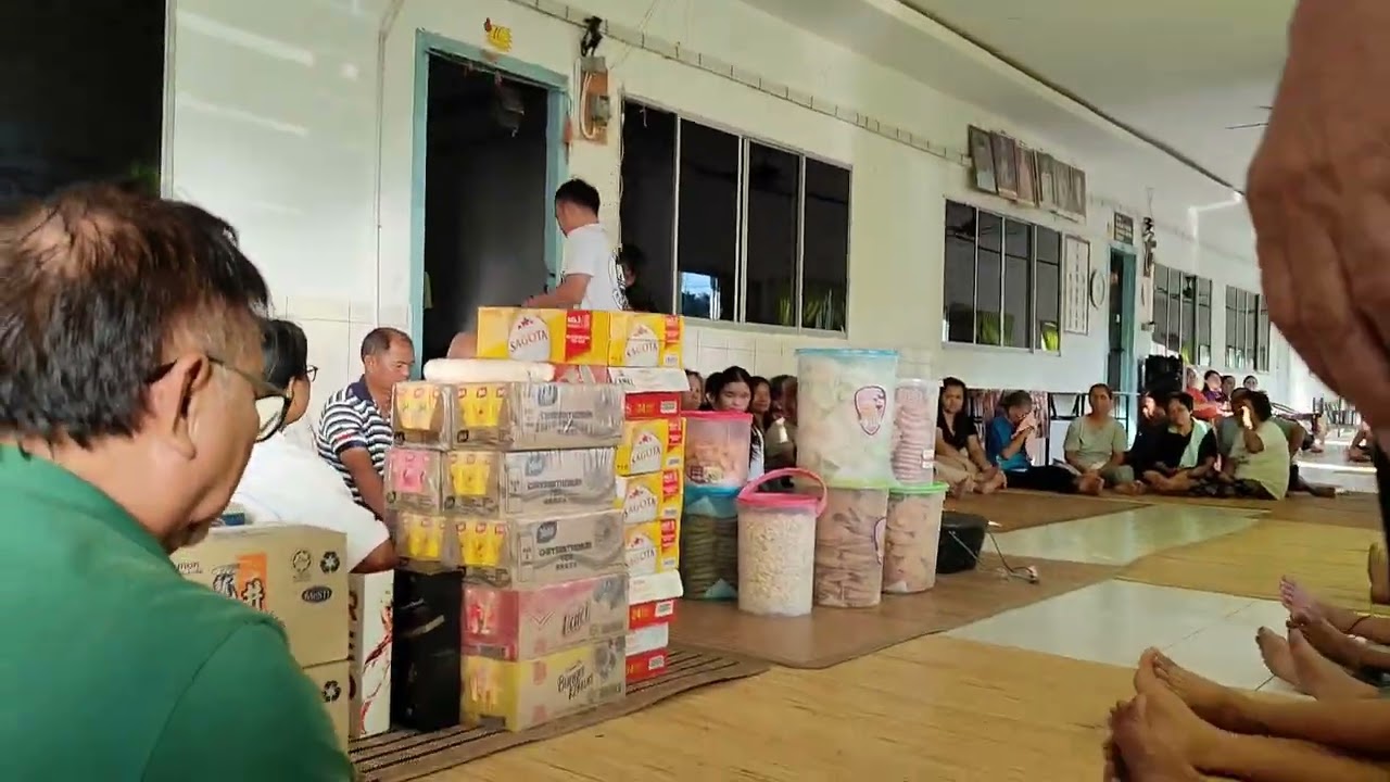 Adat Ngetas Ulit Nggau Muai Entabalu Kaum Iban