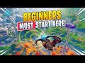 NEW Complete BEGINNER