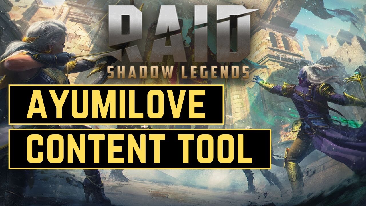 Raid Shadow Legends Champion Blessings Guide - AyumiLove