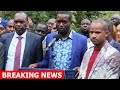 LIVE! ODM PARTY SPEAKING NOW AFTER NYERI GOVERNOR CELEBRATED RAILA DEATH, SEND WARNING TO GACHAGUA