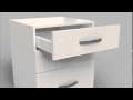 Ten drawer   vertical  lateral adjustment