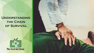 Understanding the Chain of Survival: CPR and AED Explained