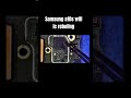 Samsung a10s wifi issue Ic reboling 😱😱😱 #mobilerepairing #problemfix #repairing #techshorts