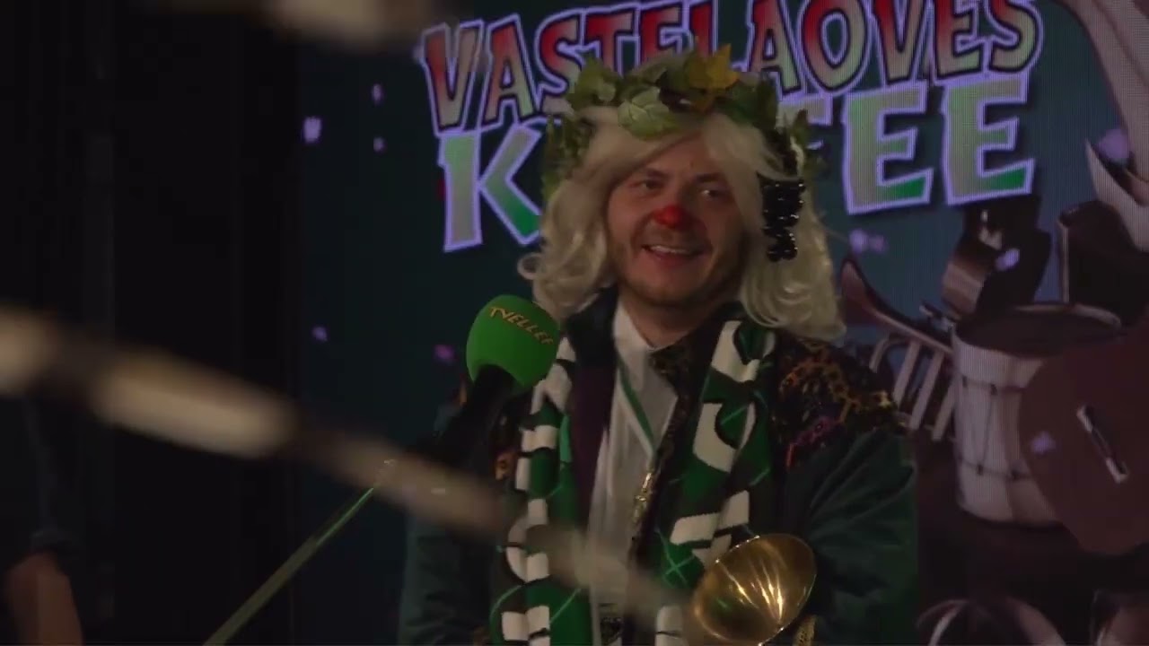 Vastelaoveskaffee 2026 - Bacchusclub - Roermond